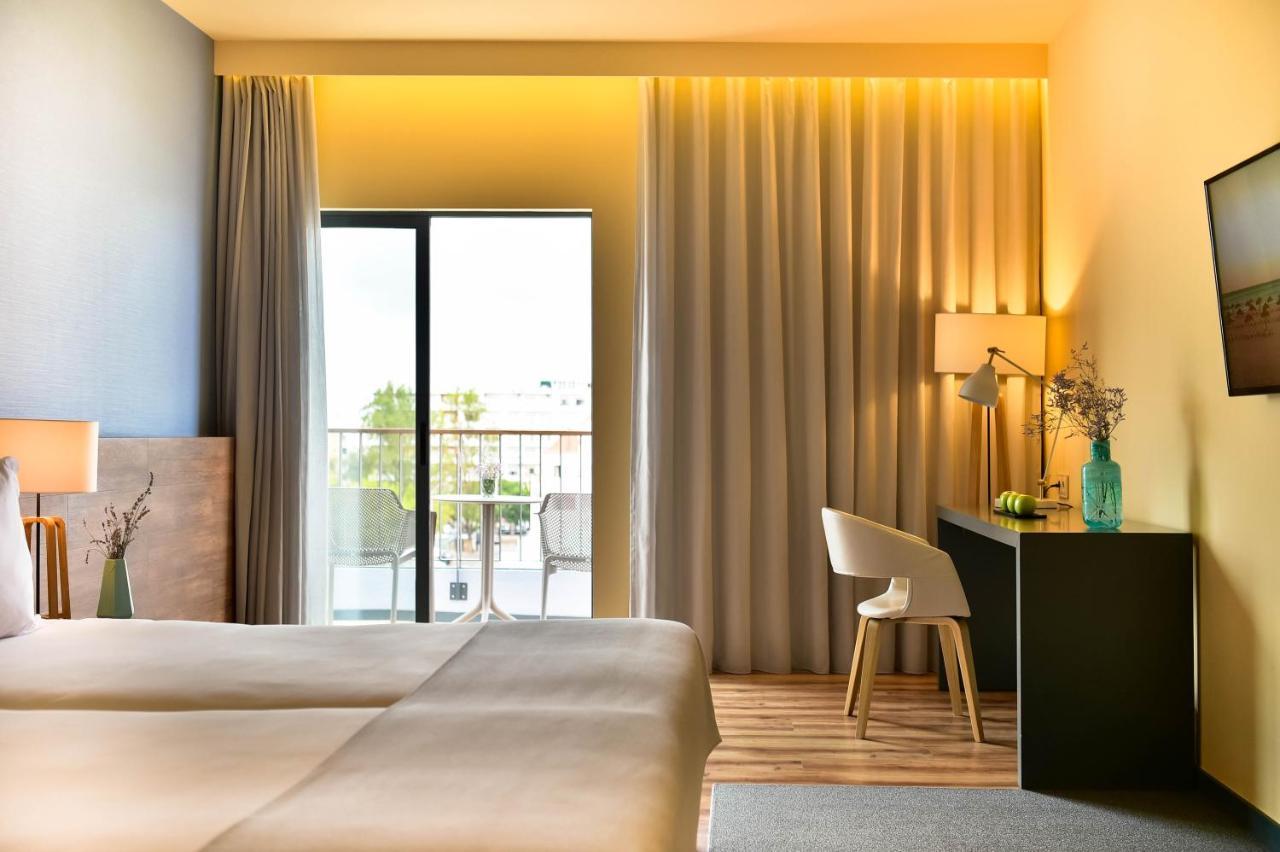 The Prime Energize Hotel Монте Гордо Екстериор снимка