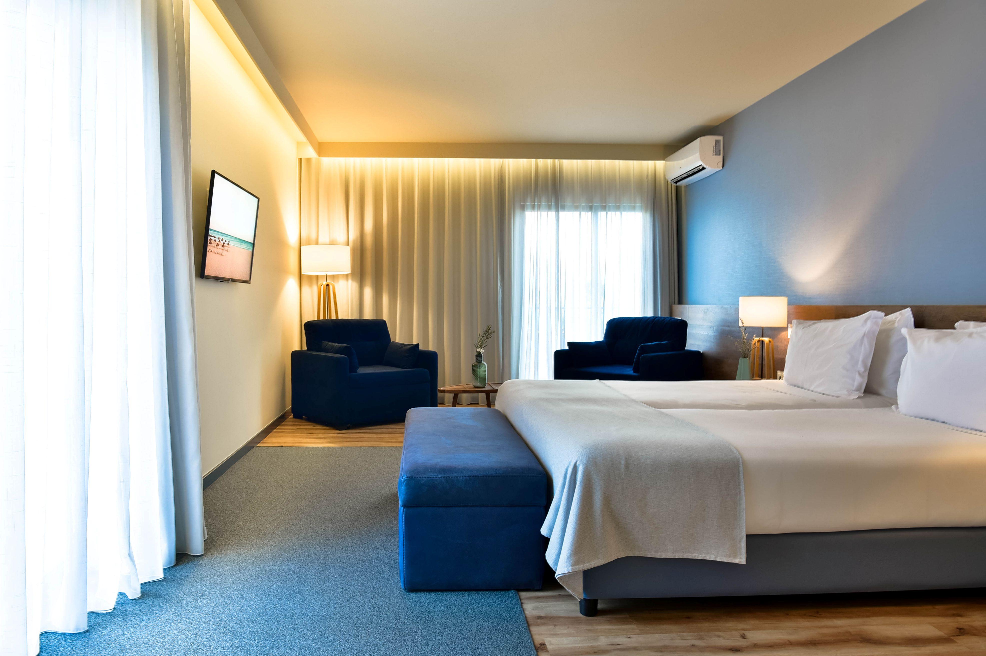 The Prime Energize Hotel Монте Гордо Екстериор снимка