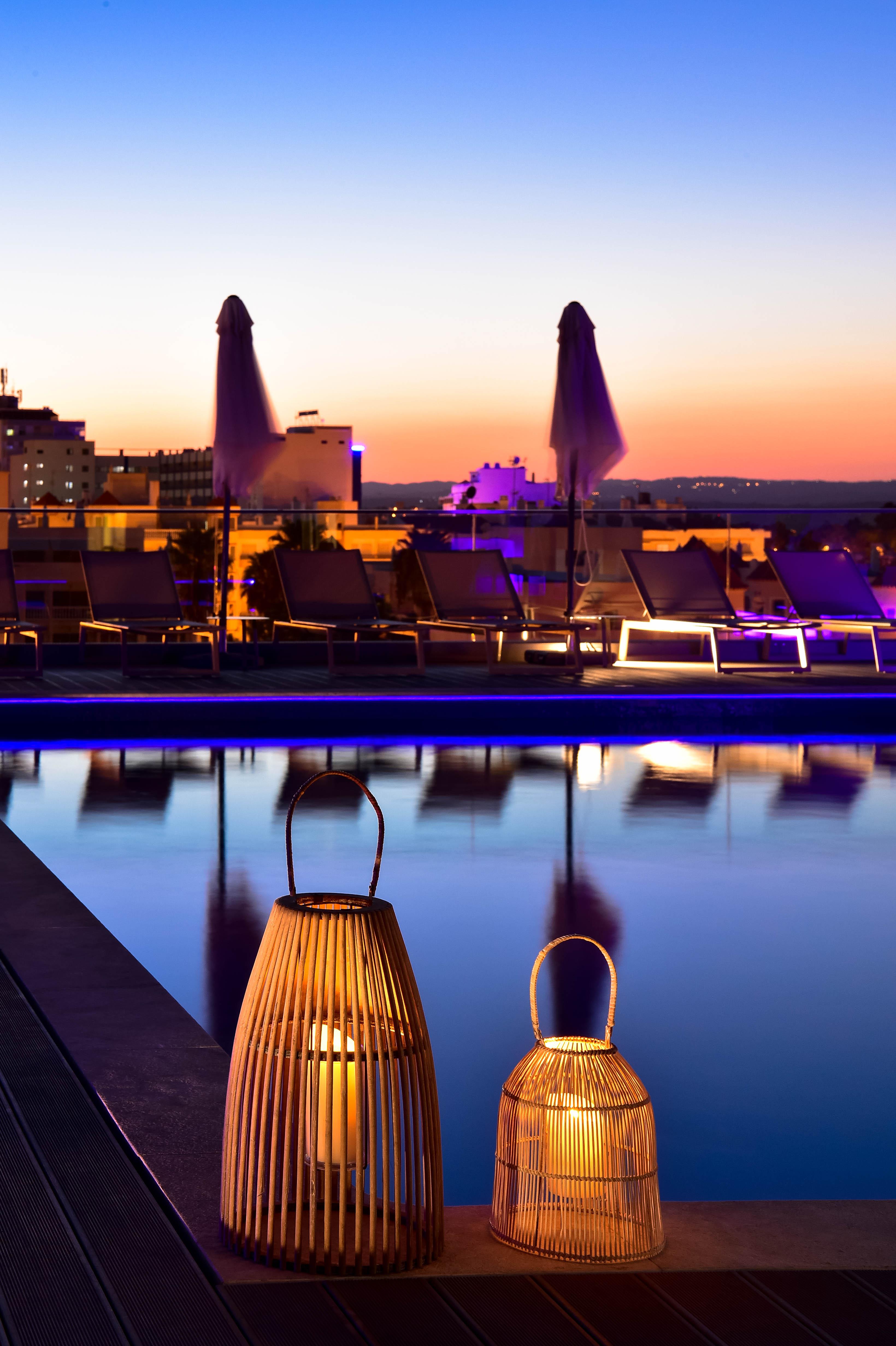 The Prime Energize Hotel Монте Гордо Екстериор снимка
