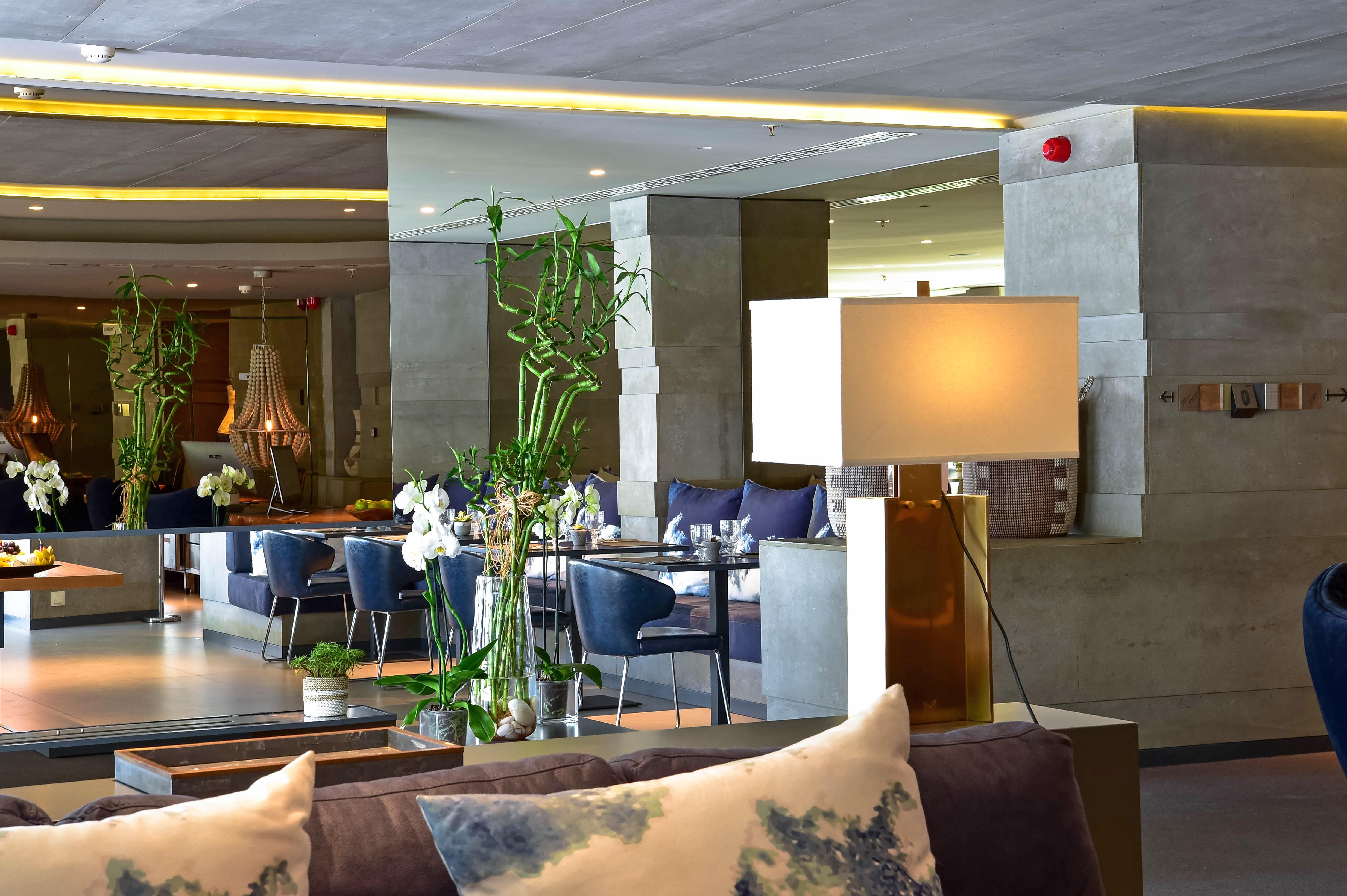 The Prime Energize Hotel Монте Гордо Екстериор снимка