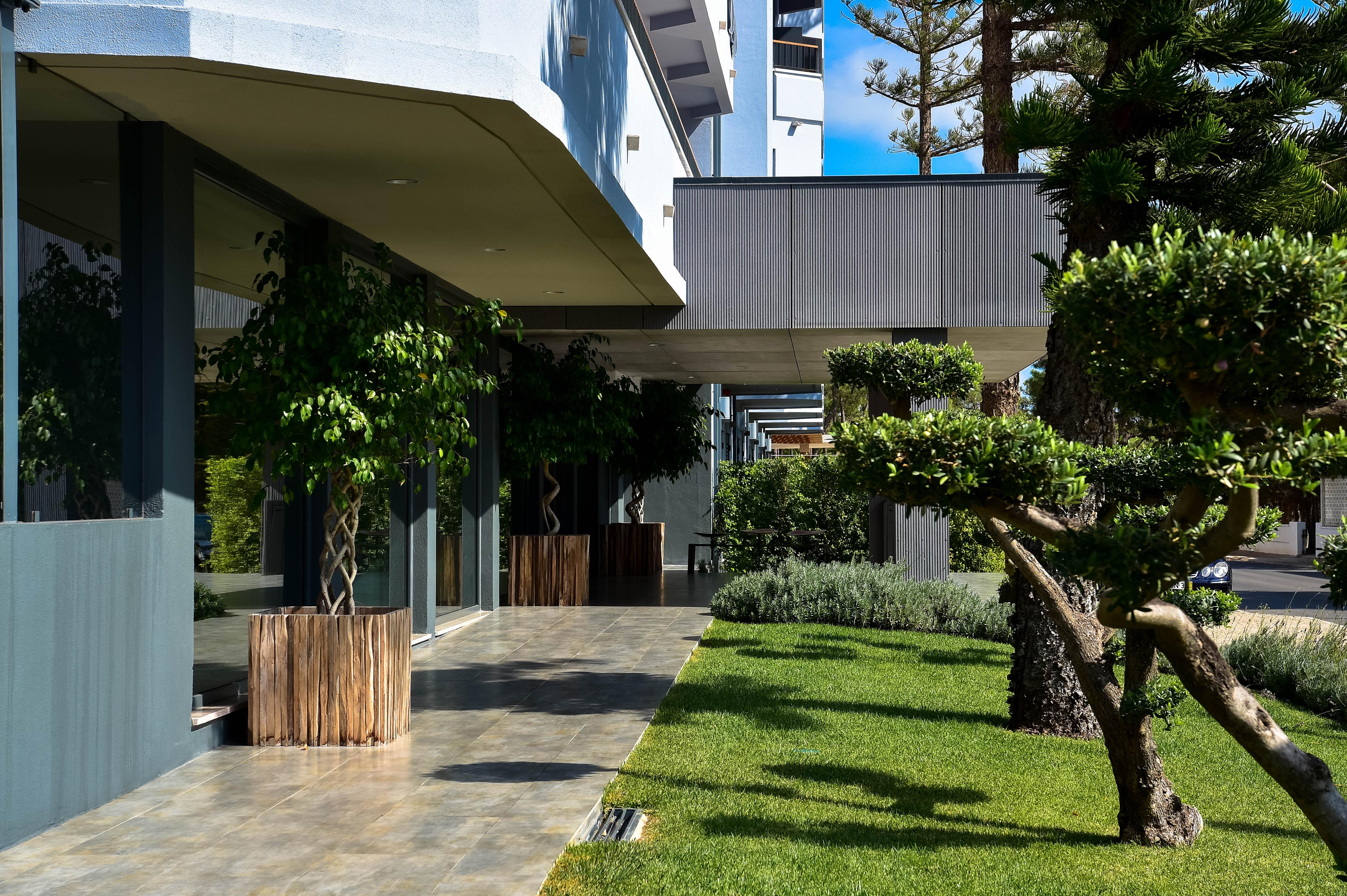 The Prime Energize Hotel Монте Гордо Екстериор снимка