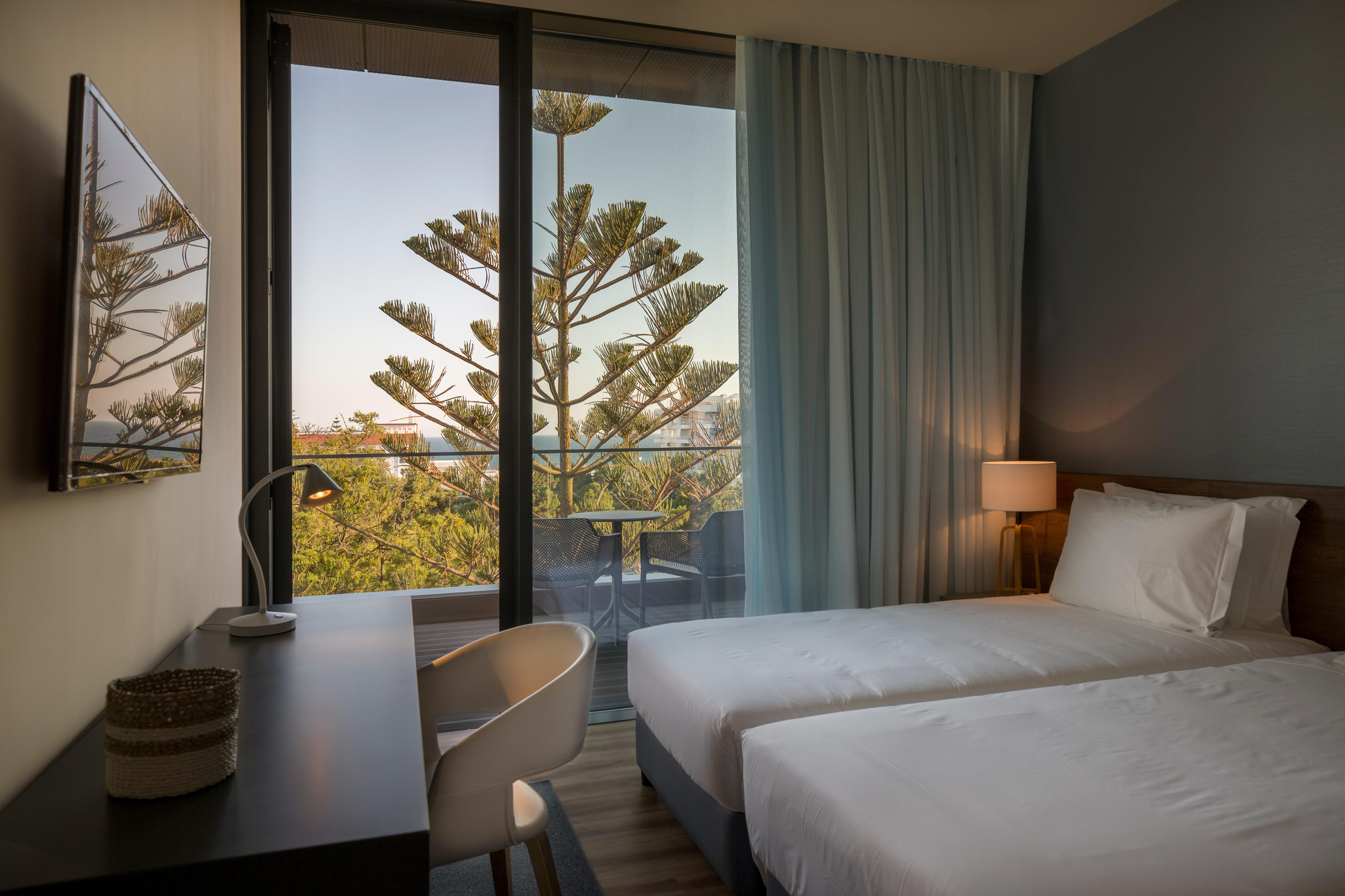 The Prime Energize Hotel Монте Гордо Екстериор снимка