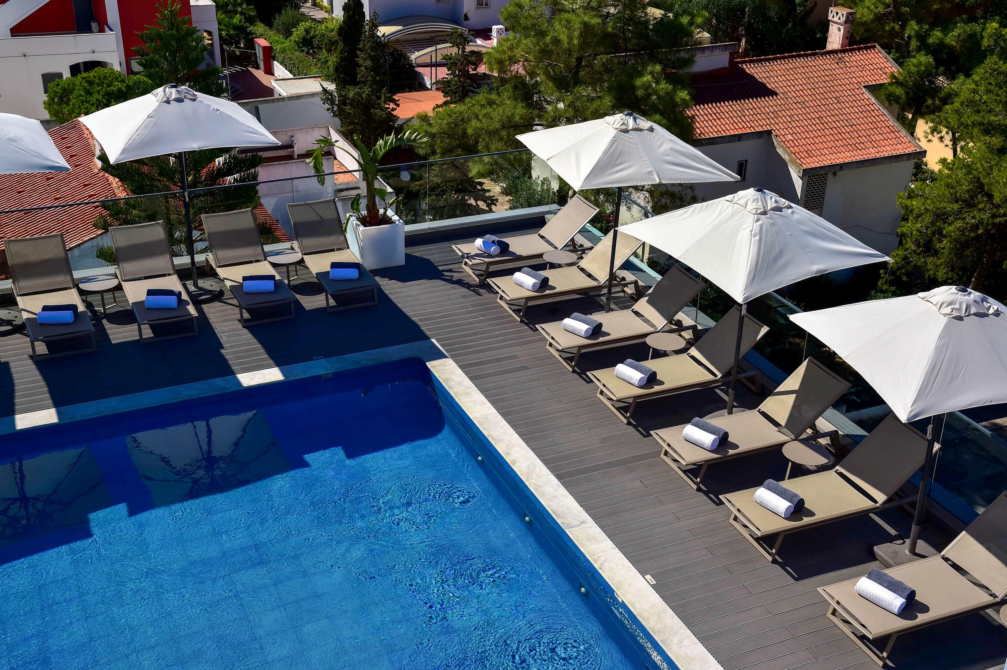 The Prime Energize Hotel Монте Гордо Екстериор снимка