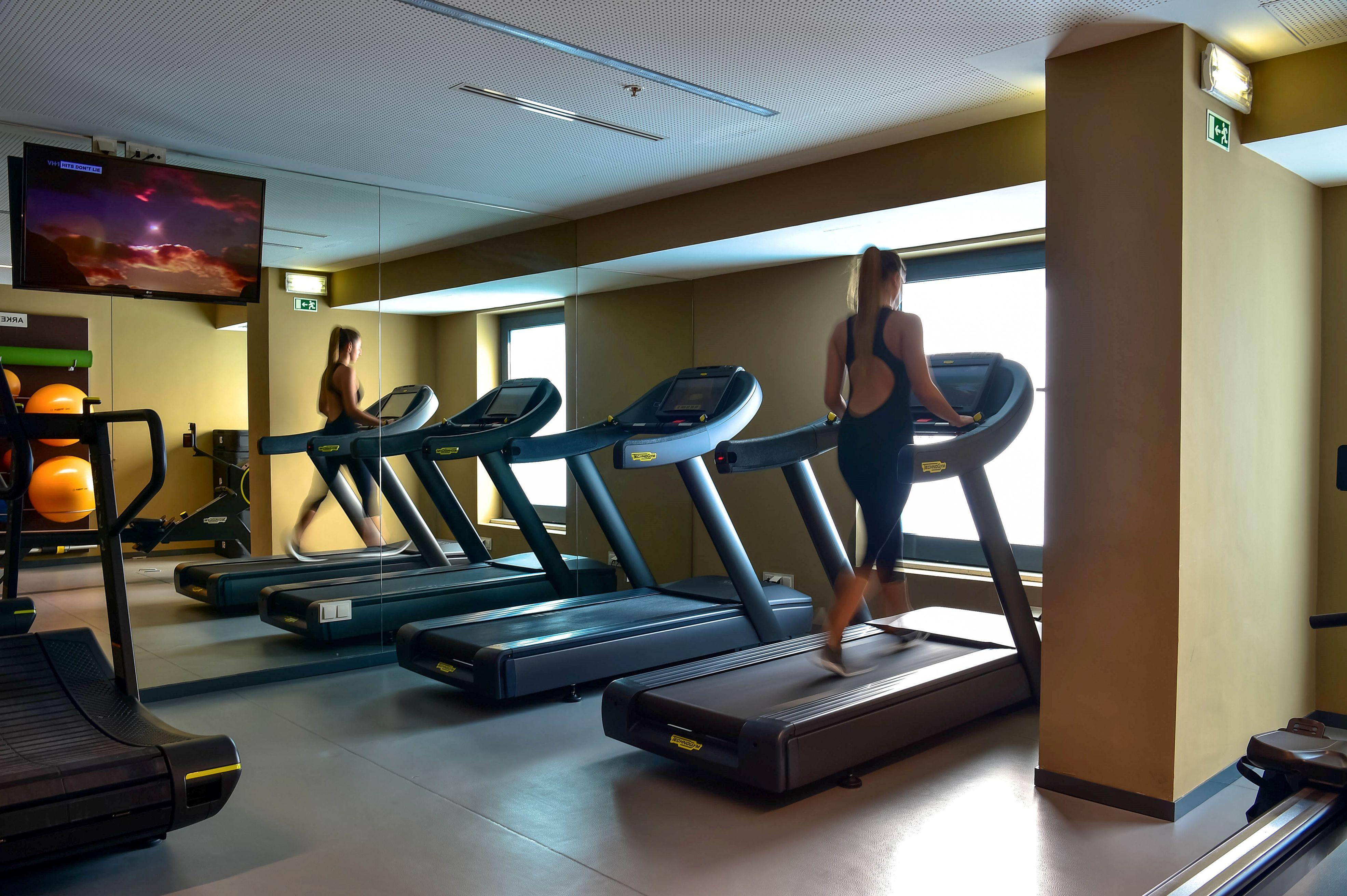 The Prime Energize Hotel Монте Гордо Екстериор снимка