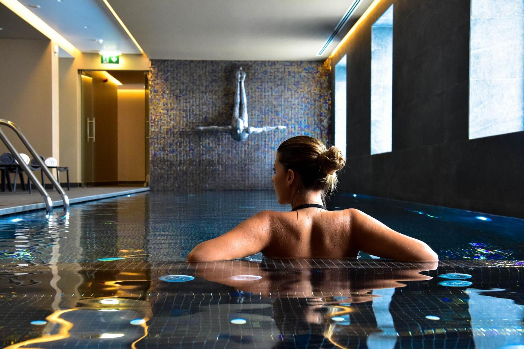 The Prime Energize Hotel Монте Гордо Екстериор снимка