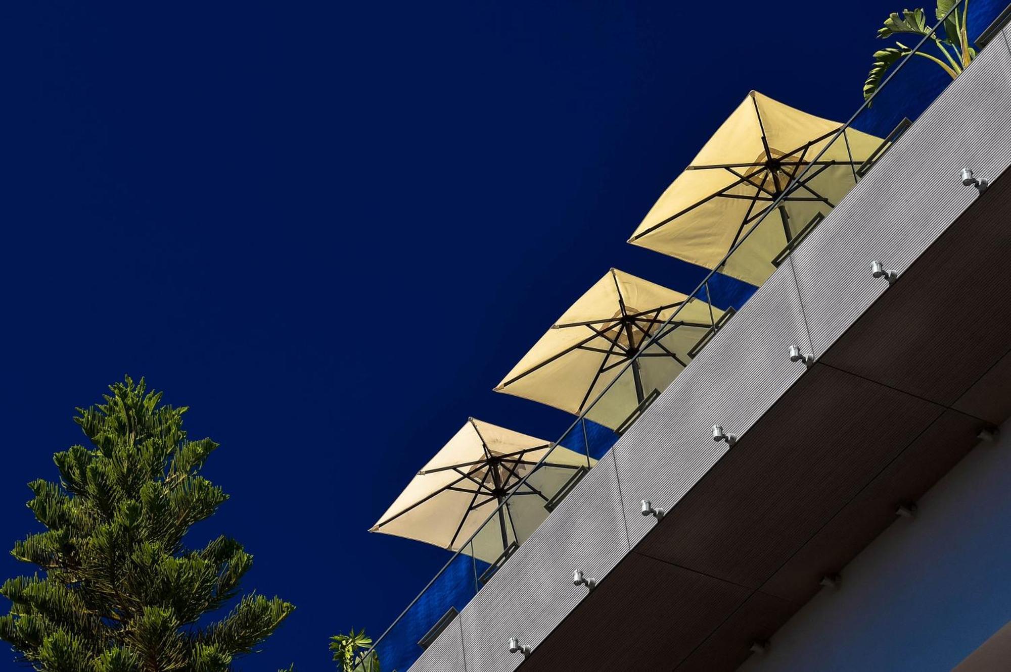 The Prime Energize Hotel Монте Гордо Екстериор снимка