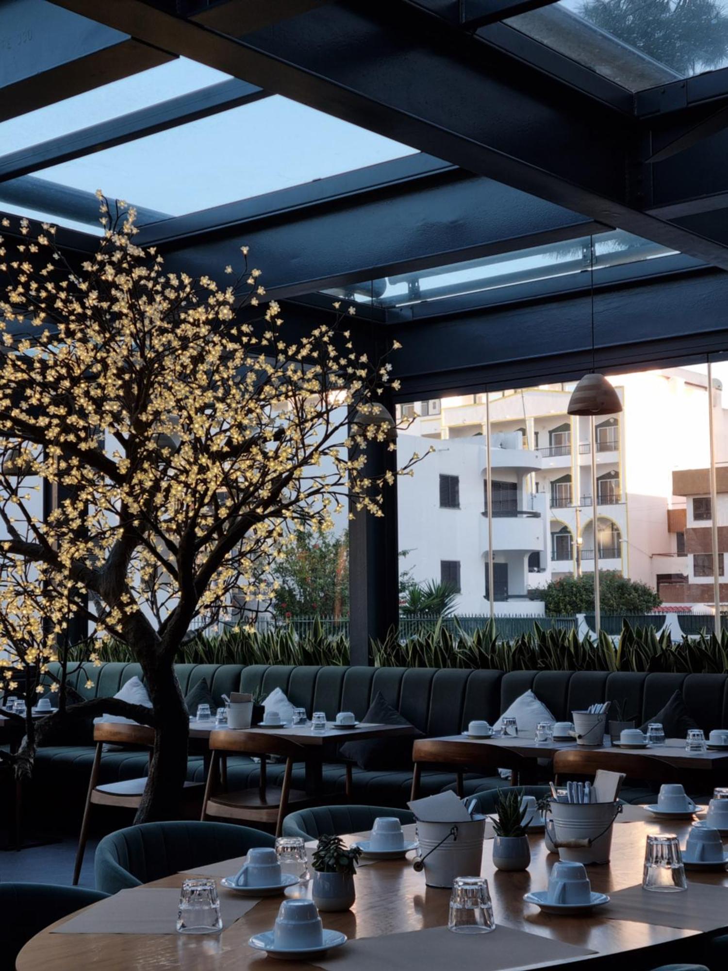 The Prime Energize Hotel Монте Гордо Екстериор снимка