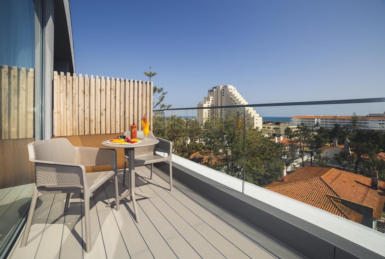 The Prime Energize Hotel Монте Гордо Екстериор снимка