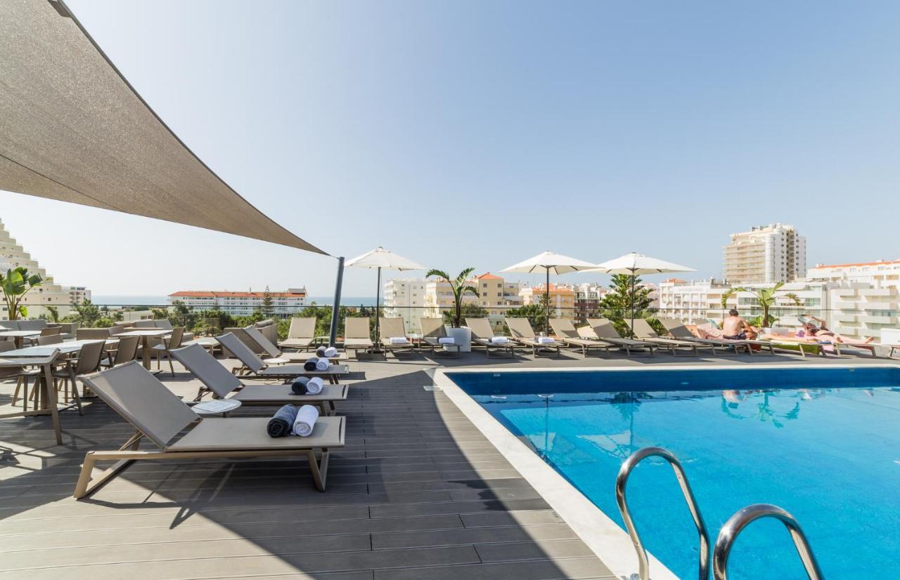 The Prime Energize Hotel Монте Гордо Екстериор снимка