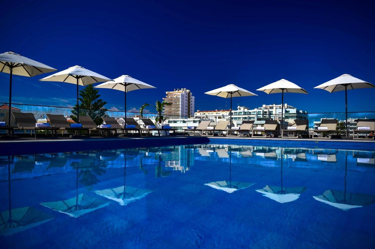 The Prime Energize Hotel Монте Гордо Екстериор снимка