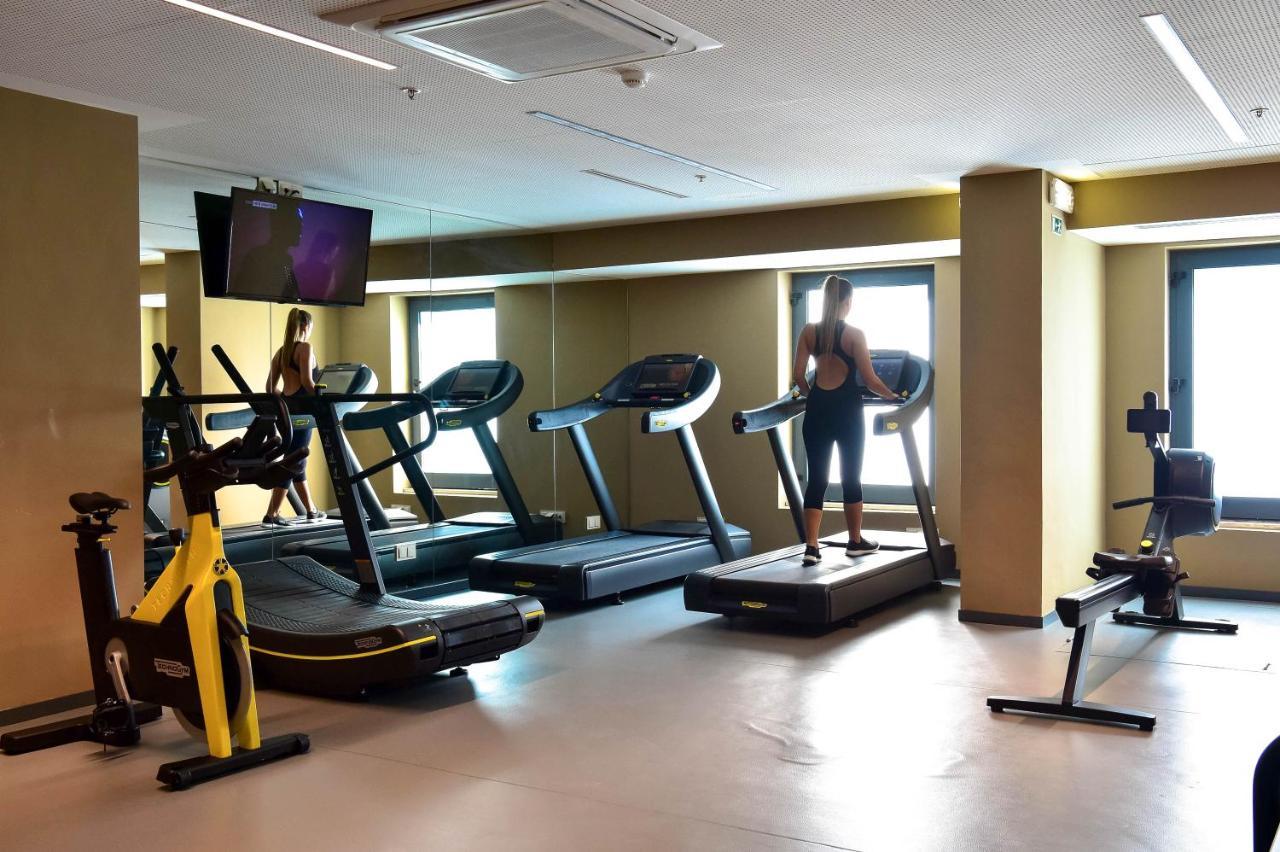 The Prime Energize Hotel Монте Гордо Екстериор снимка