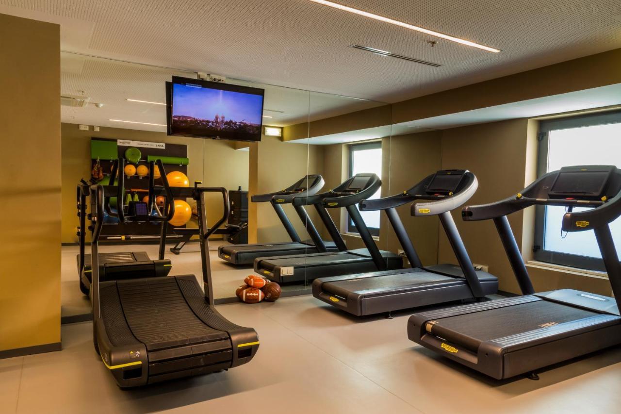 The Prime Energize Hotel Монте Гордо Екстериор снимка