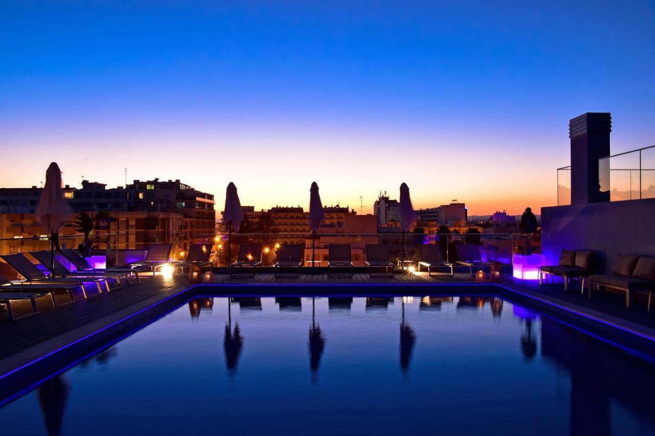 The Prime Energize Hotel Монте Гордо Екстериор снимка