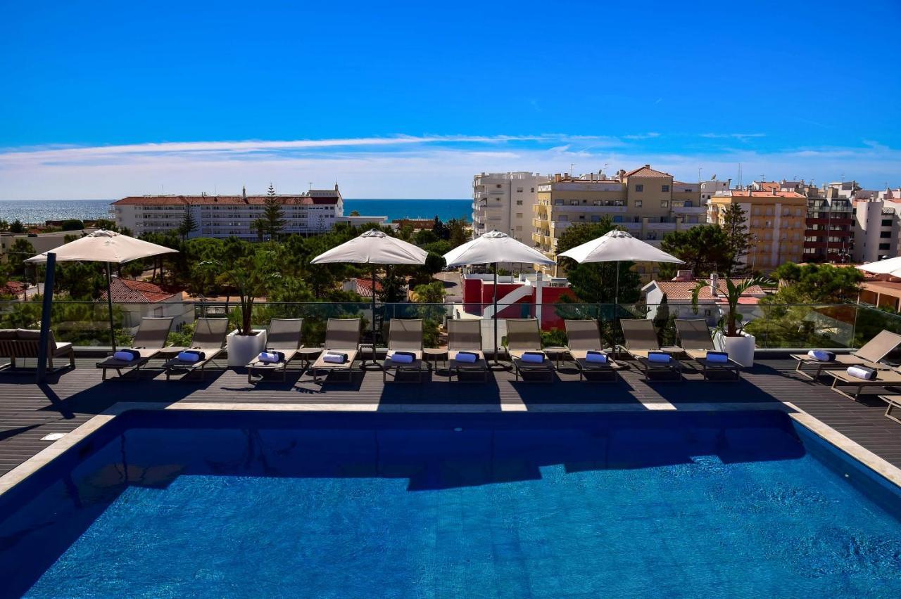 The Prime Energize Hotel Монте Гордо Екстериор снимка